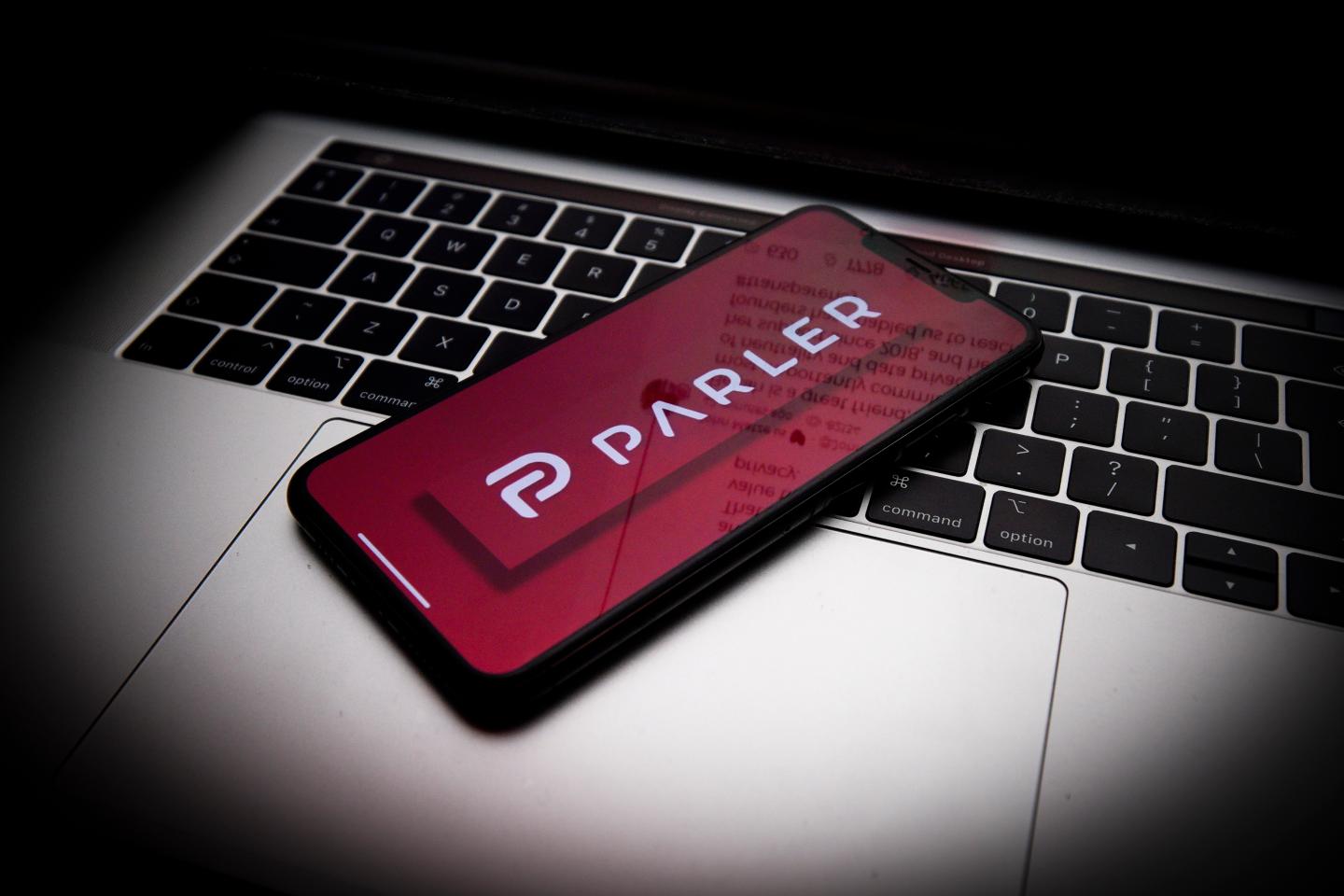 Amazon’s other reason for booting Parler: user threats to staff