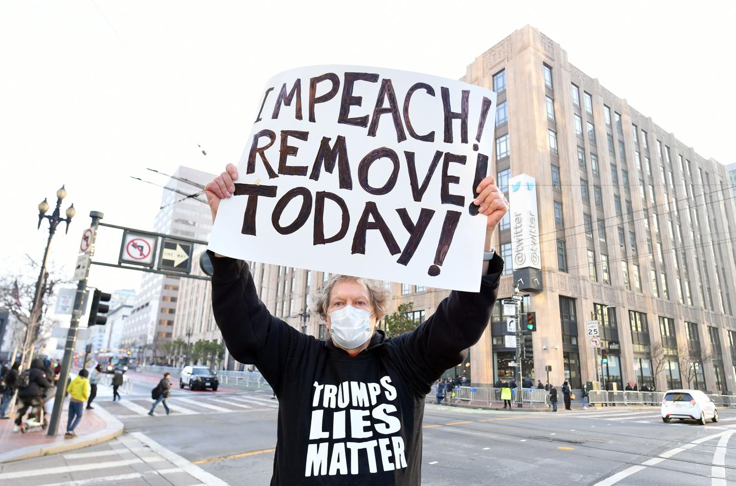 What a second Trump impeachment could mean for the stock market