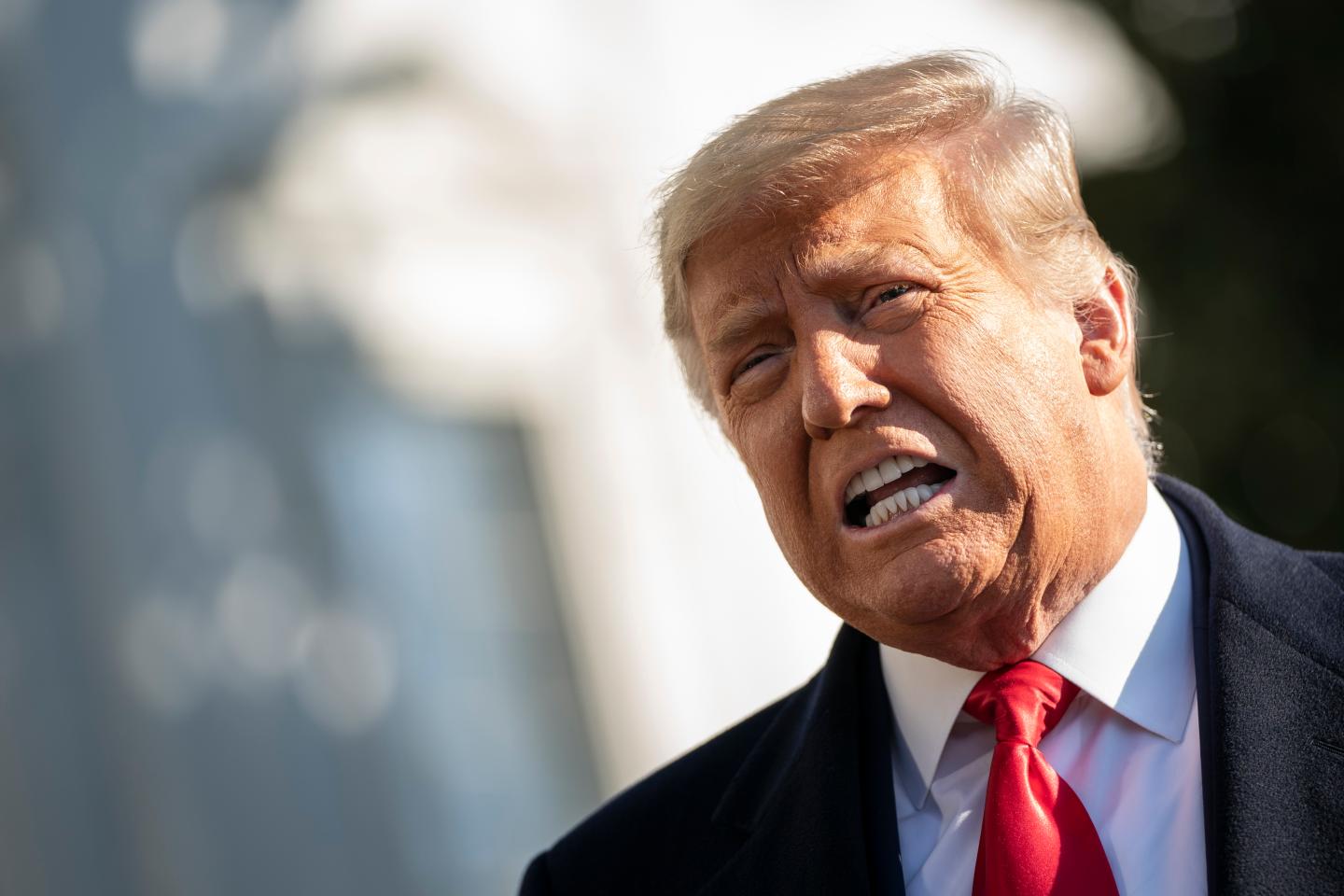 YouTube says it will bar Trump from posting videos for one week, but stops short of deleting his account