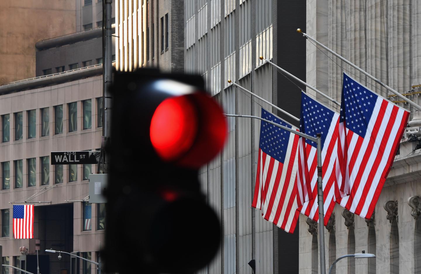 A stock market correction may be around the corner. Here’s how investors should play it