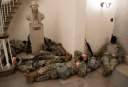 Washington mobilizes a massive troop buildup in the capital ahead of Biden inauguration