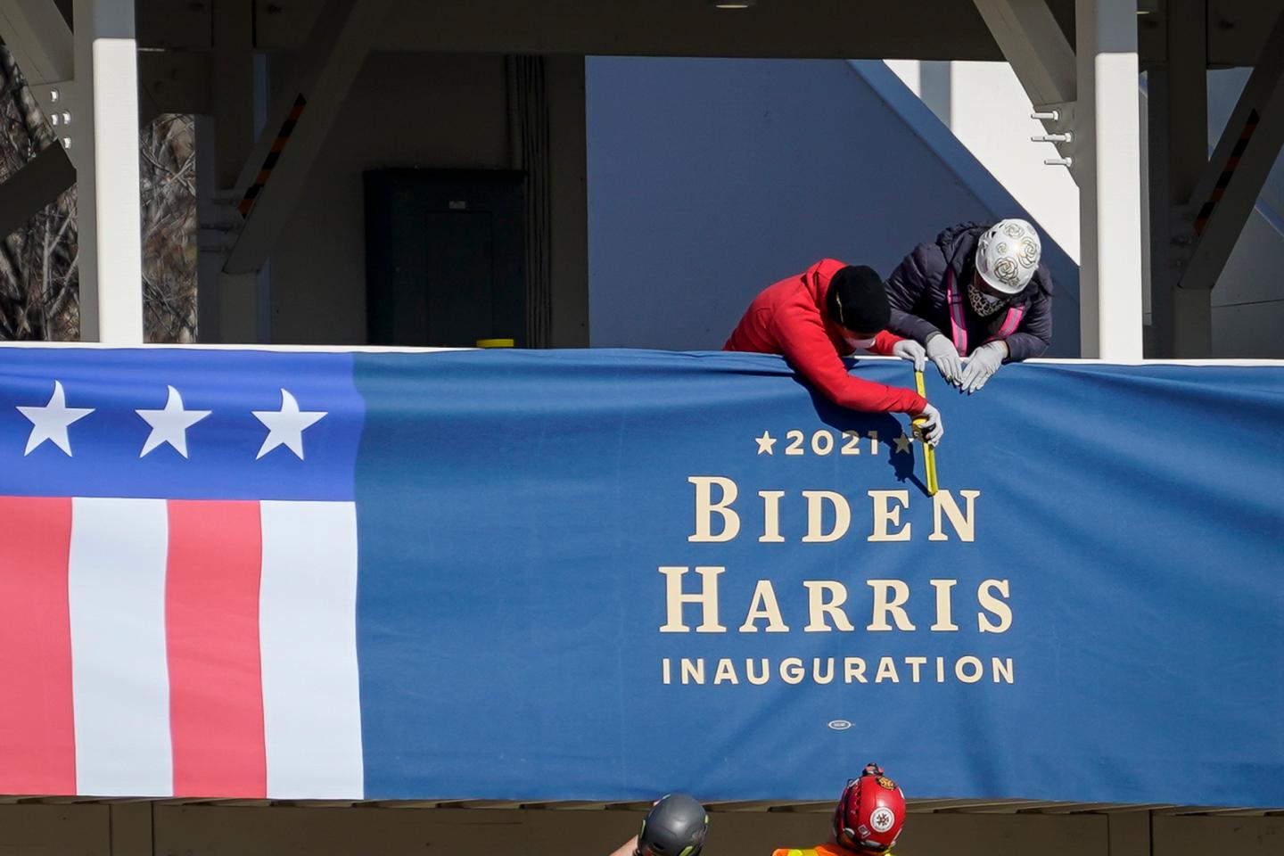 Biden’s economic plan rests on a daring wager that rates stay low. But watch out if they don’t