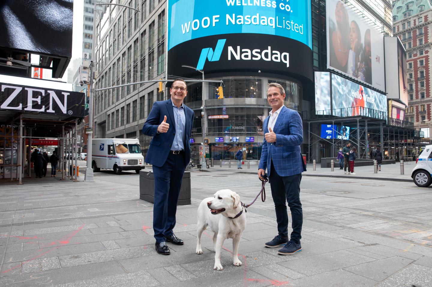 Petco jumps 63% in its return to the stock market