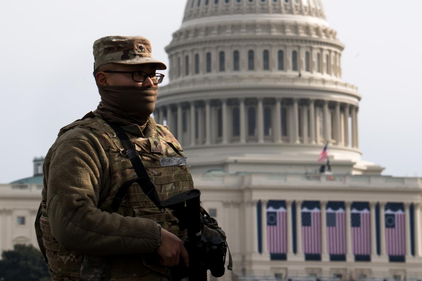 Half of Americans support D.C. statehood in the wake of the Capitol riots