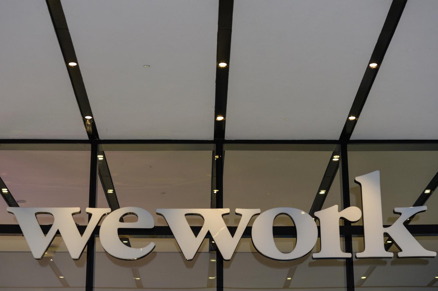 Apple greenlights TV series ‘WeCrashed’ about WeWork’s rise and fall