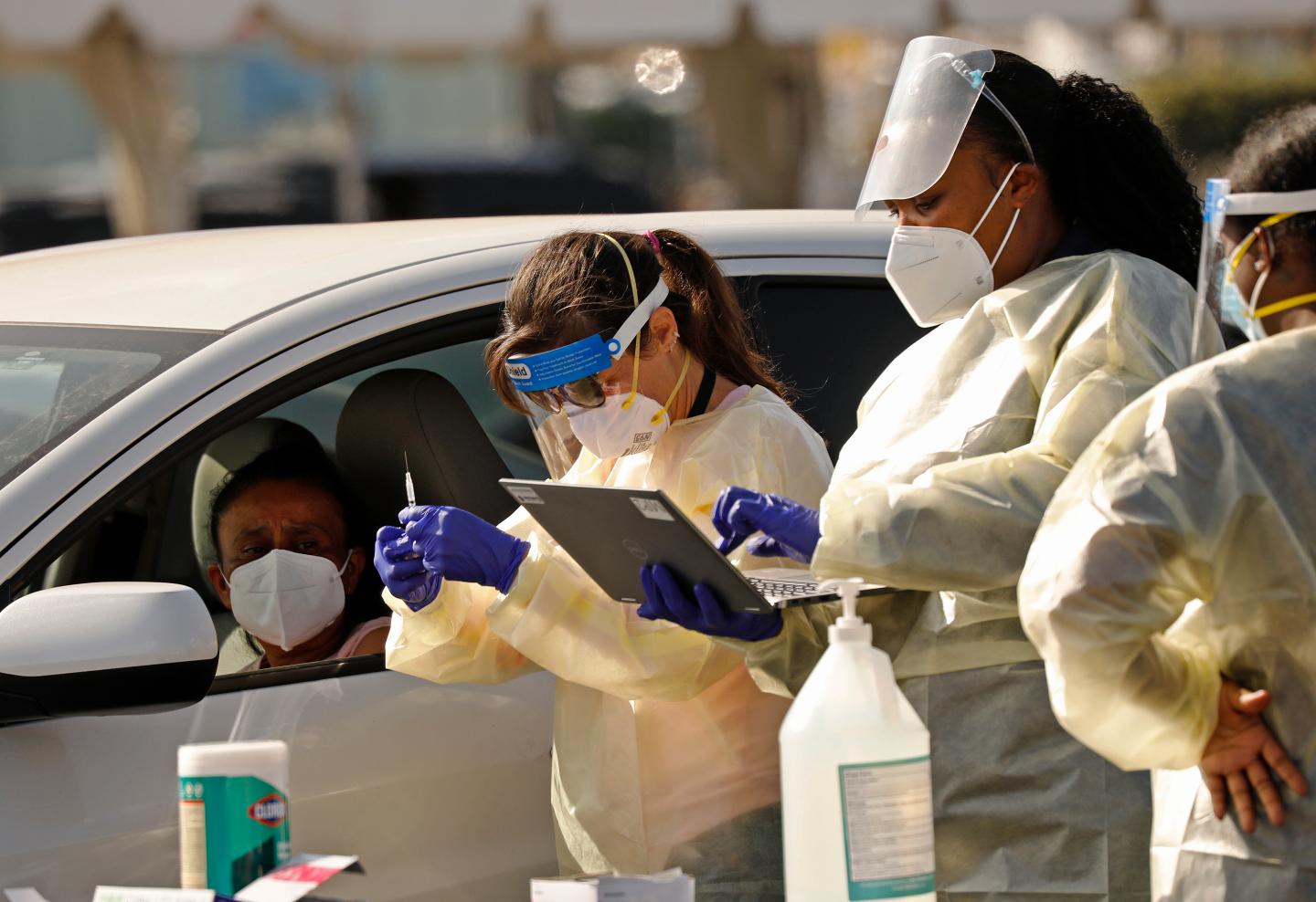 How to accelerate the far-too-slow COVID vaccine rollout