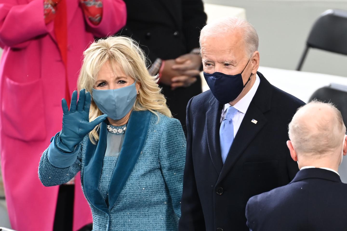 Stocks see biggest Inauguration Day pop since Reagan as Biden is sworn in