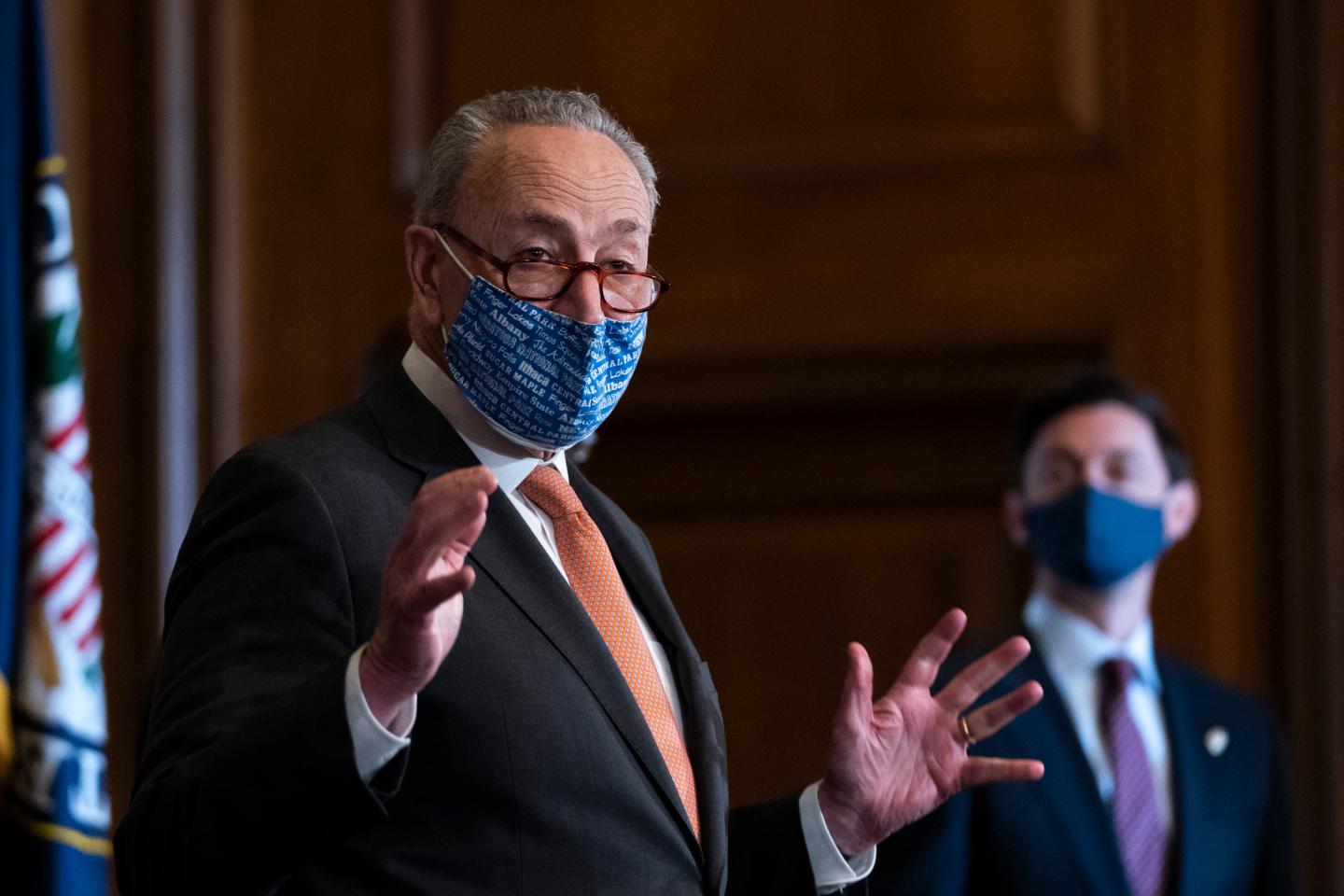 The Senate faces a packed to-do list: COVID, immigration, cabinet nominees—and impeachment