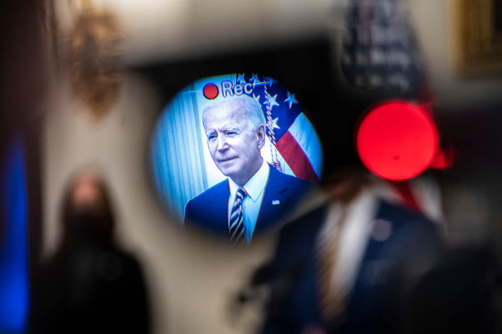 President Joe R. Biden