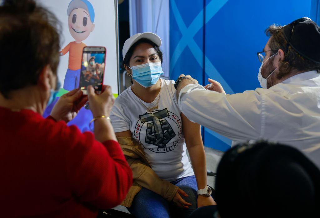 ISRAEL-HEALTH-VIRUS