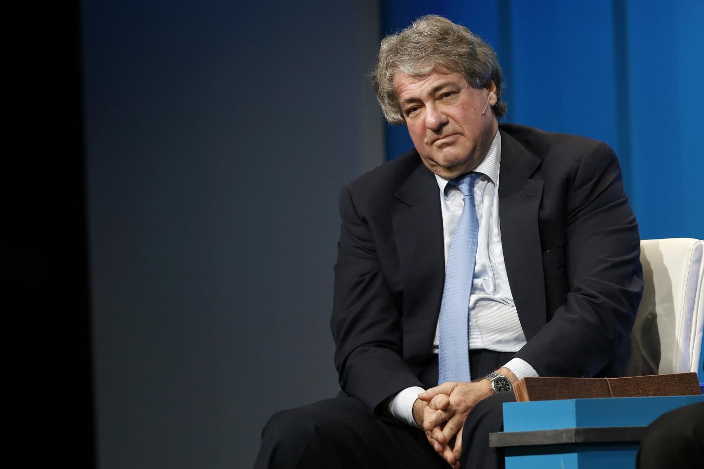 Leon Black gives up CEO role at Apollo over ties to Jeffrey Epstein— but hangs on as chairman