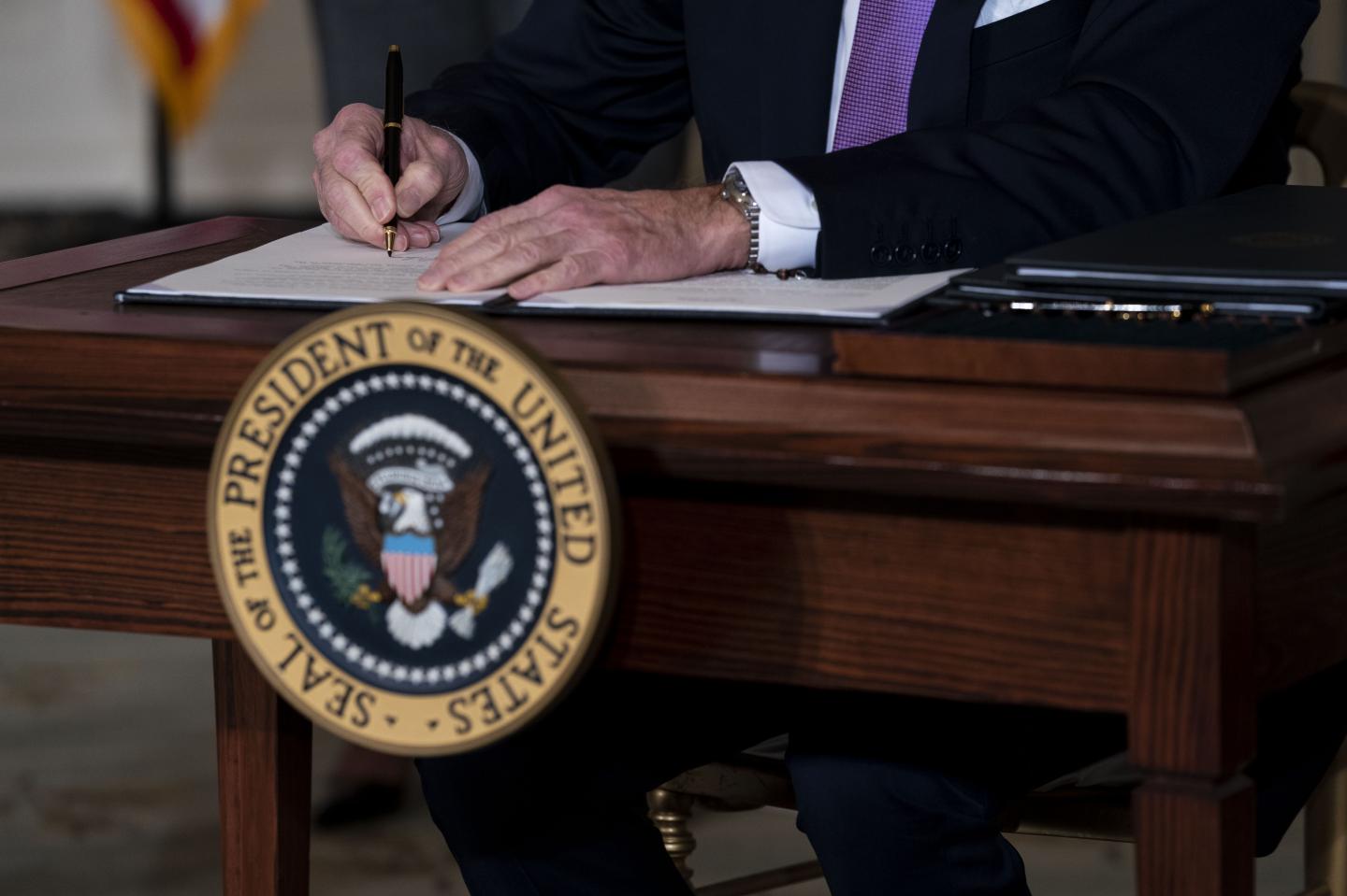 Biden to reopen ACA enrollment in first executive actions on health care