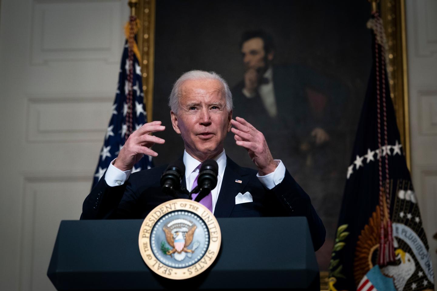 Biden Administration pledges to order additional 200 million doses and speed up pace of vaccinations