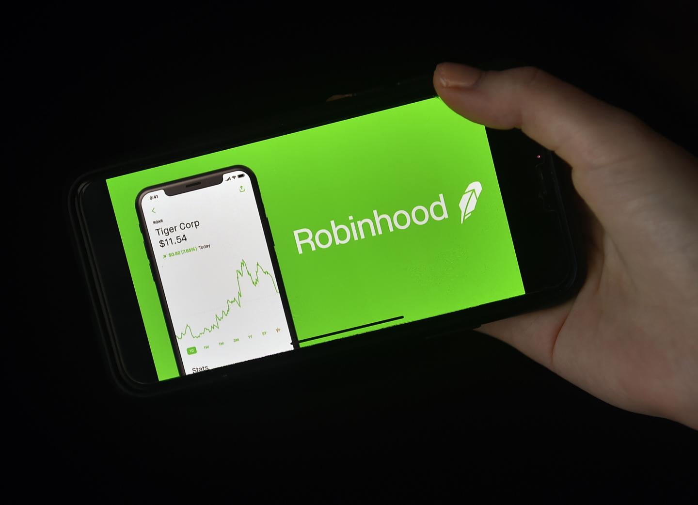 Robinhood is being sued over the GameStop meltdown. Do investors have a case?