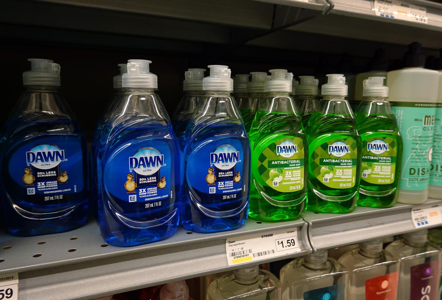 Procter & Gamble gets big lift as Americans continue their clean-freak ways
