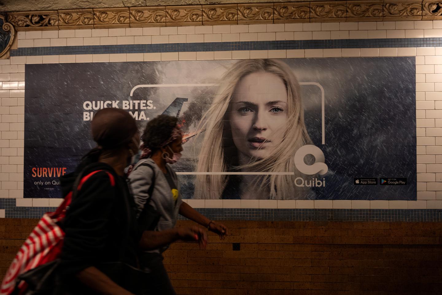 How much will Quibi’s content fetch?