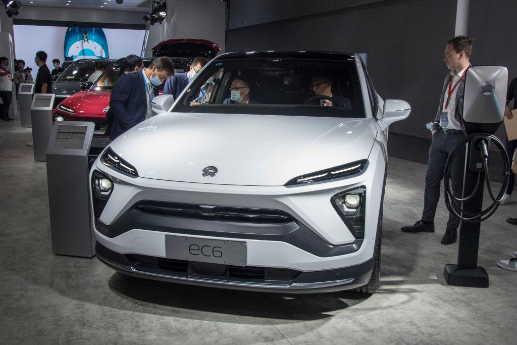 China is rolling back the subsidies that fueled its electric-vehicle boom
