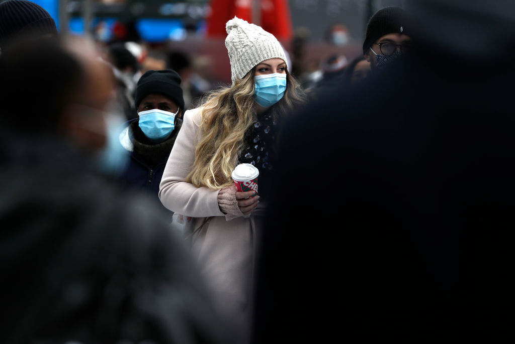 Entertainment & Tourism Industries In New York City Struggle Under Pandemic Restrictions