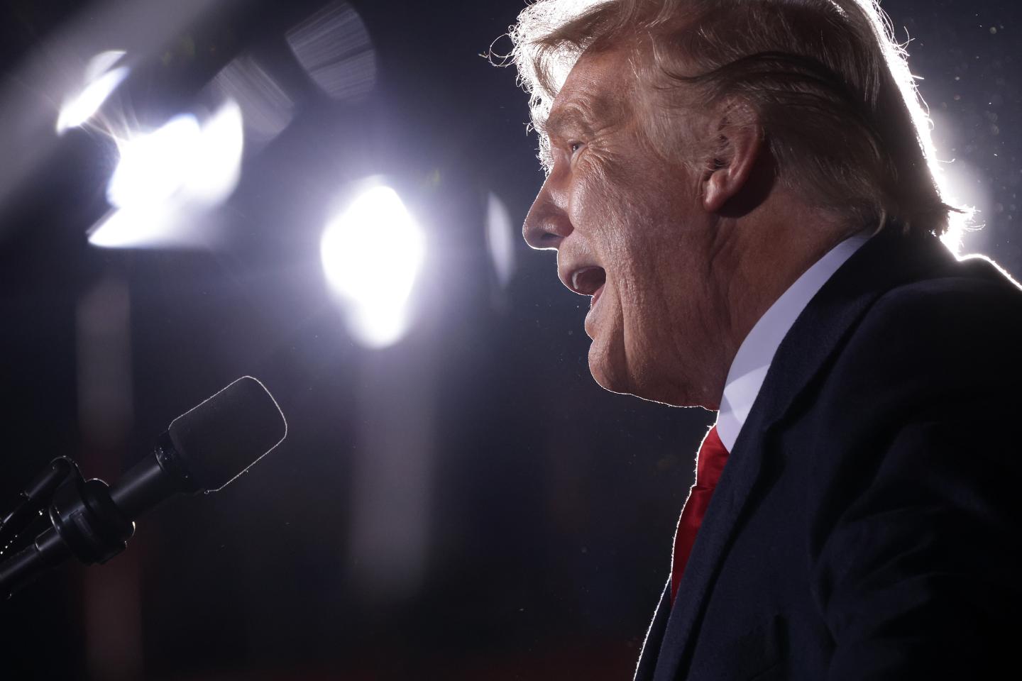 Trump supporters flock to MeWe, Gab, and Rumble after Parler goes offline