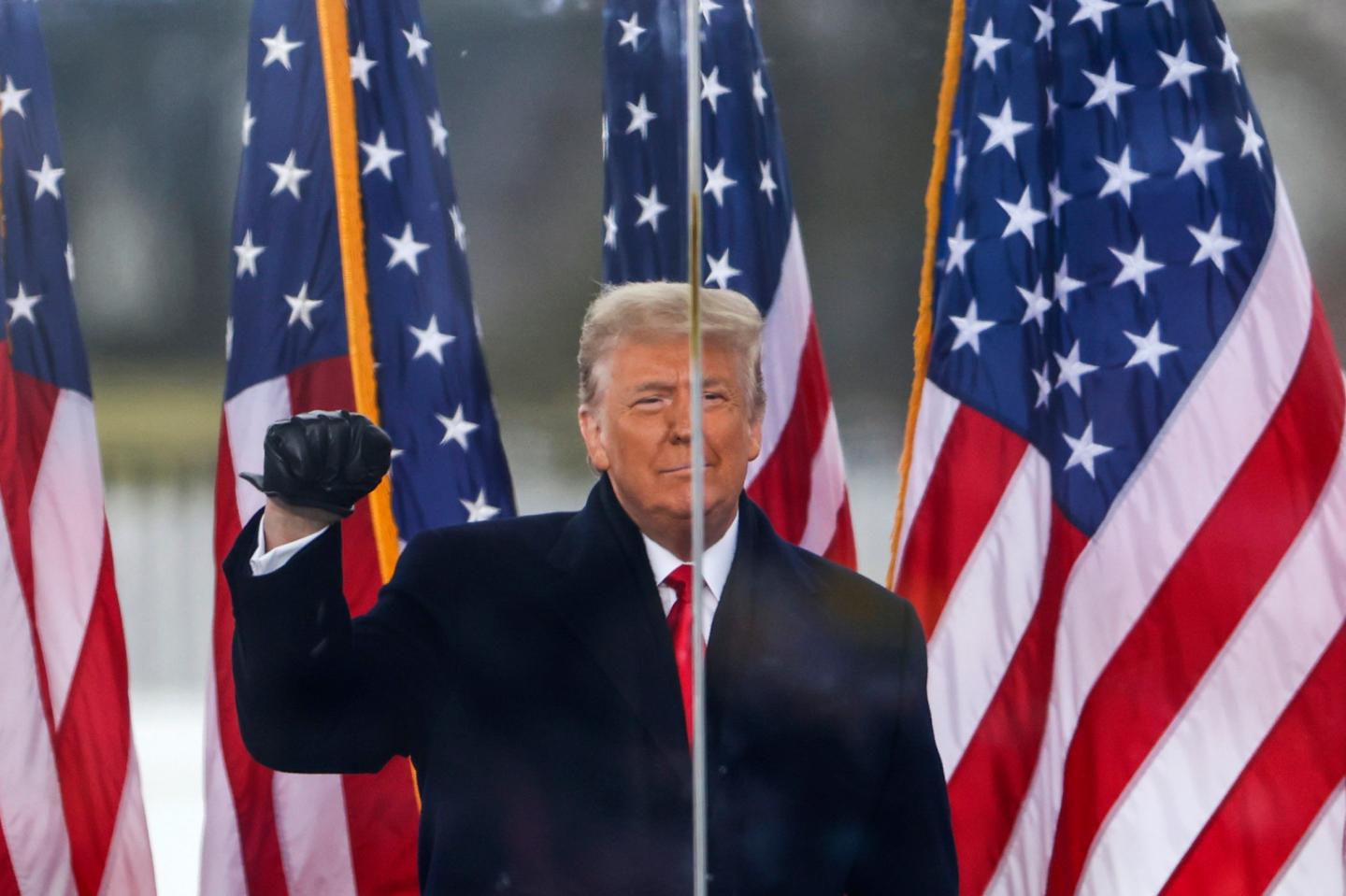 3 ways that Trump and congresspeople could be expelled from office after Wednesday’s attempted coup