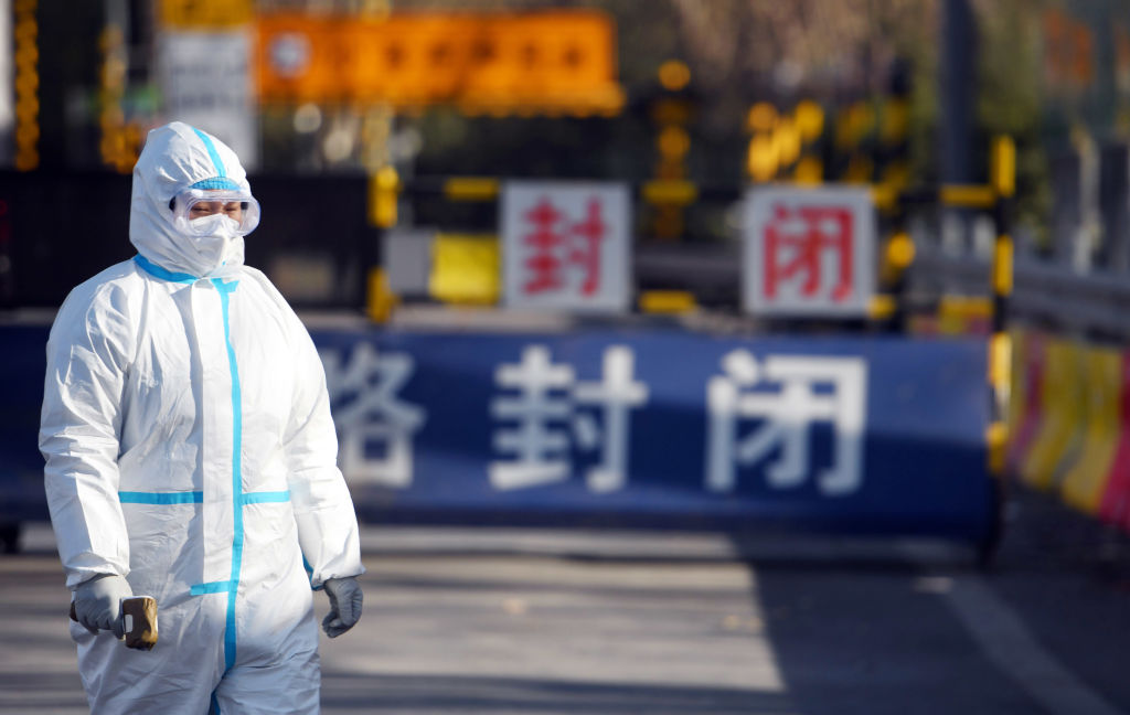 ‘Political moat’: China locks down 11 million to insulate Beijing from new COVID outbreak