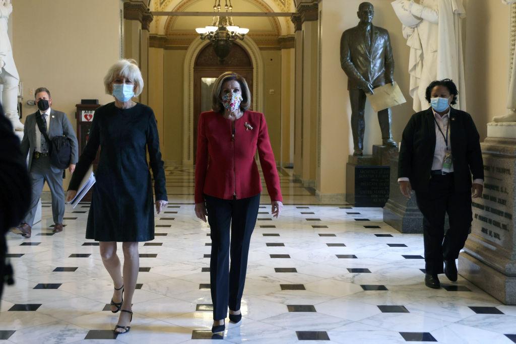 House readies Trump impeachment charge on ‘incitement of insurrection’