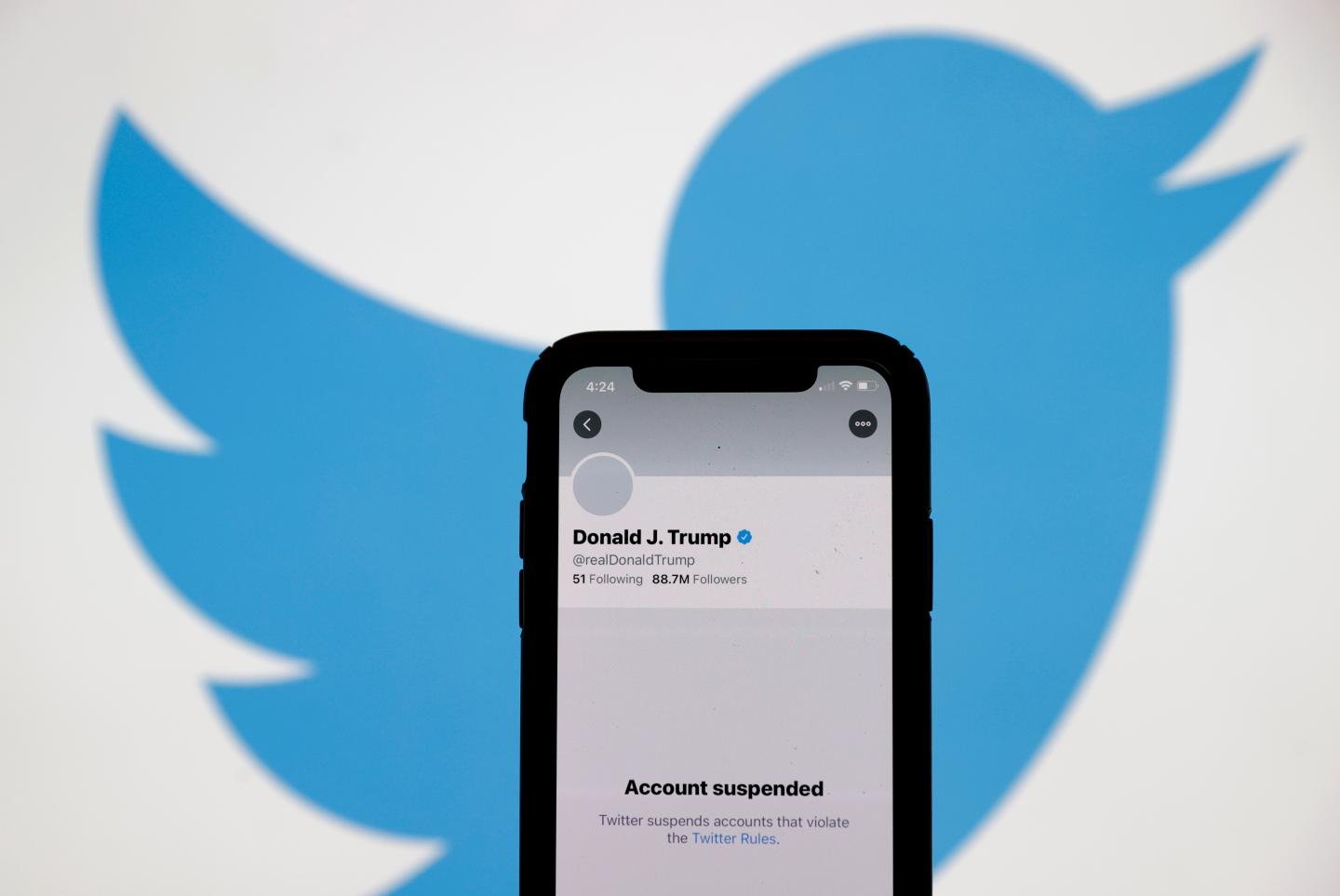 The cloud of impeachment hangs over the markets—even Bitcoin is sinking