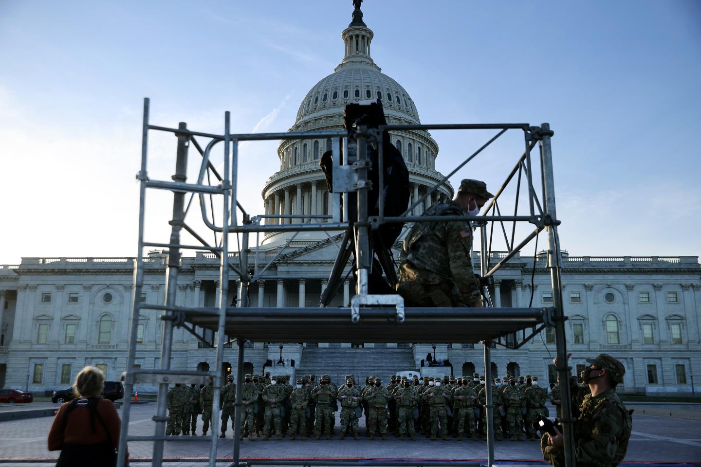 Rushing Trump impeachment will only worsen America’s wounds