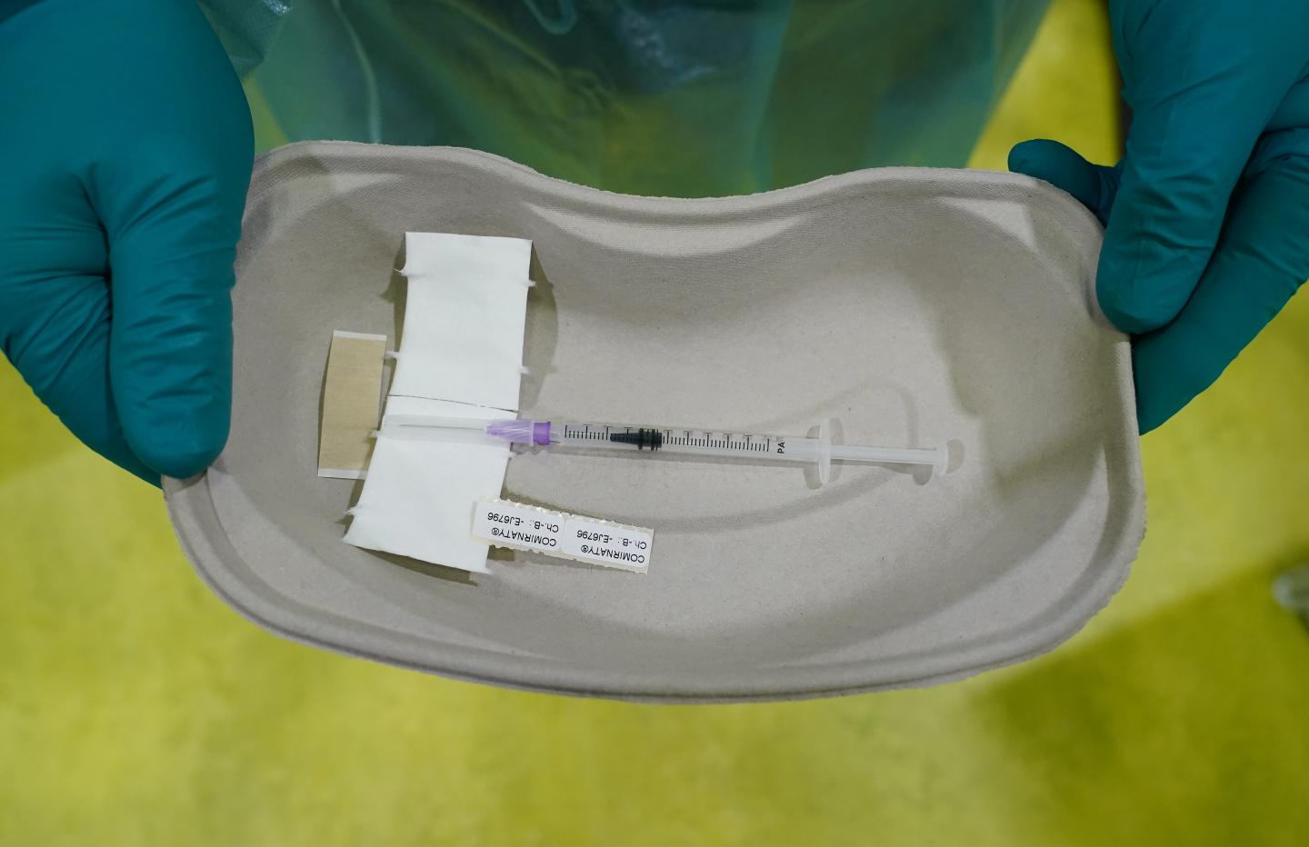 No direct link between the COVID vaccine and a recent string of deaths in the elderly, Norway finds