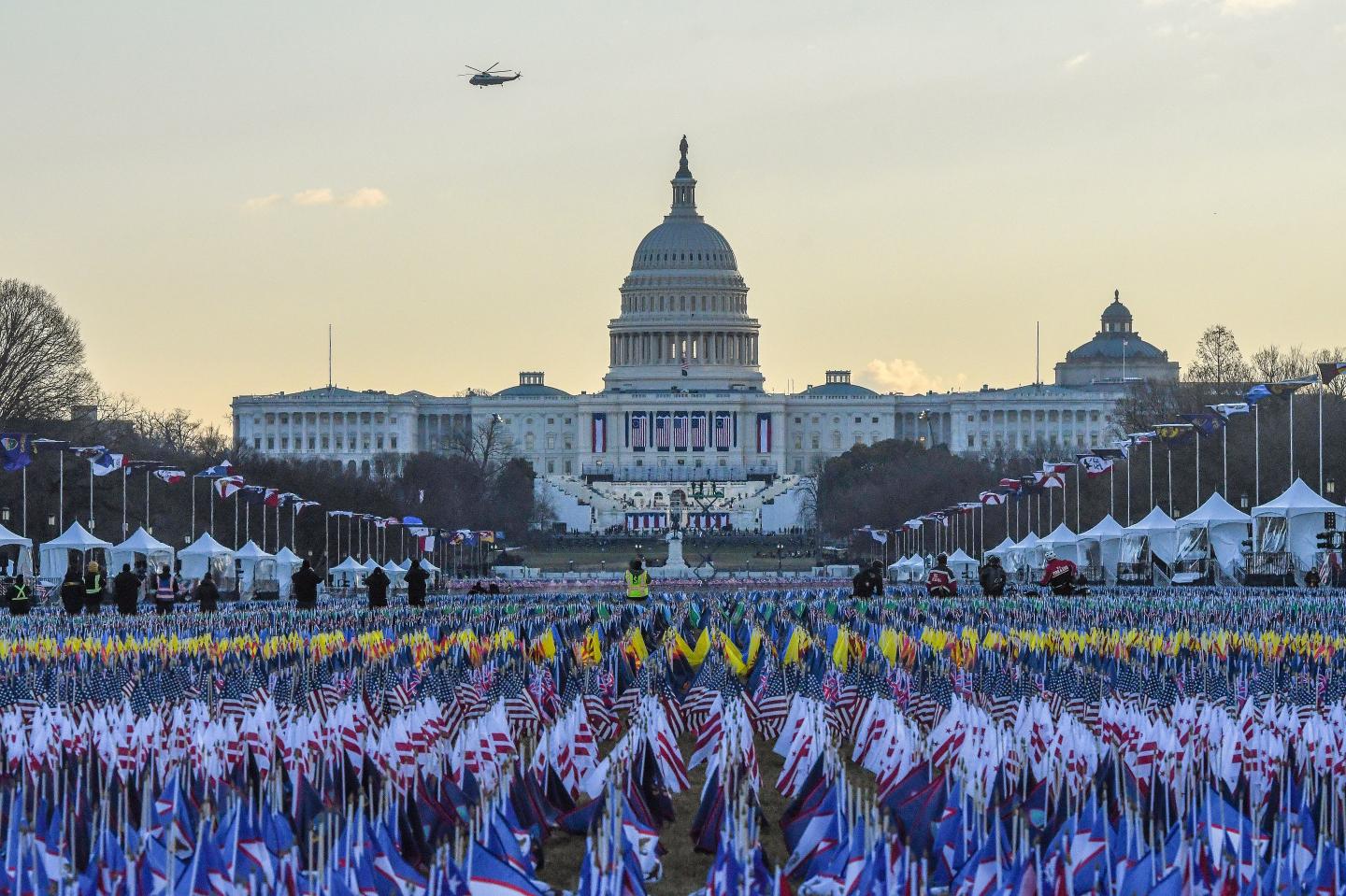 Everything you need to know about Joe Biden’s inauguration day