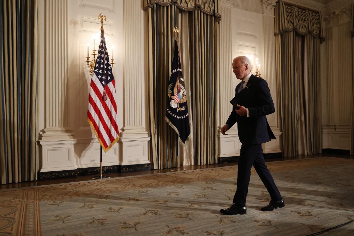 Biden’s not done signing executive orders—here’s his agenda for the next 9 days