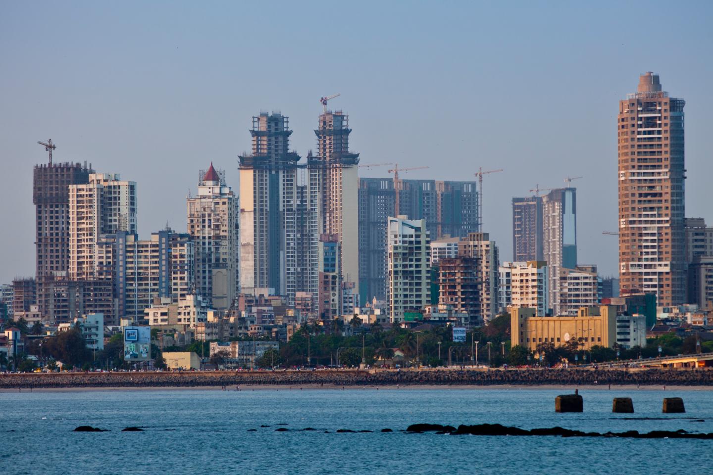 Foreign investment cratered in 2020. India was a surprise bright spot