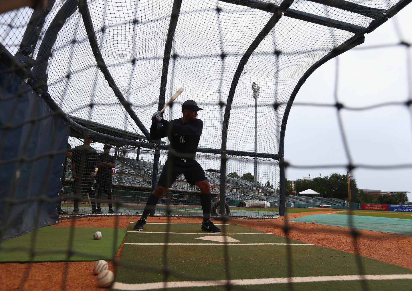 How this Minor League Baseball team rebounded after the pandemic forced them to throw out the playbook