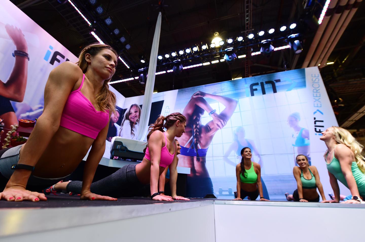 How NordicTrack’s parent ICON is reinventing itself in the fitness tech wars