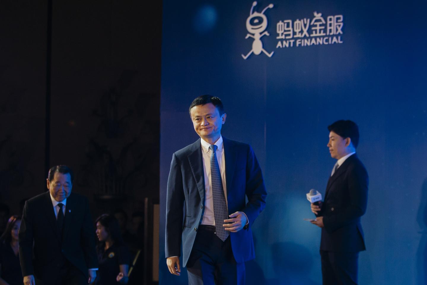 What will a restructuring mean for Ant Group’s valuation? One estimate sees it dropping 50%