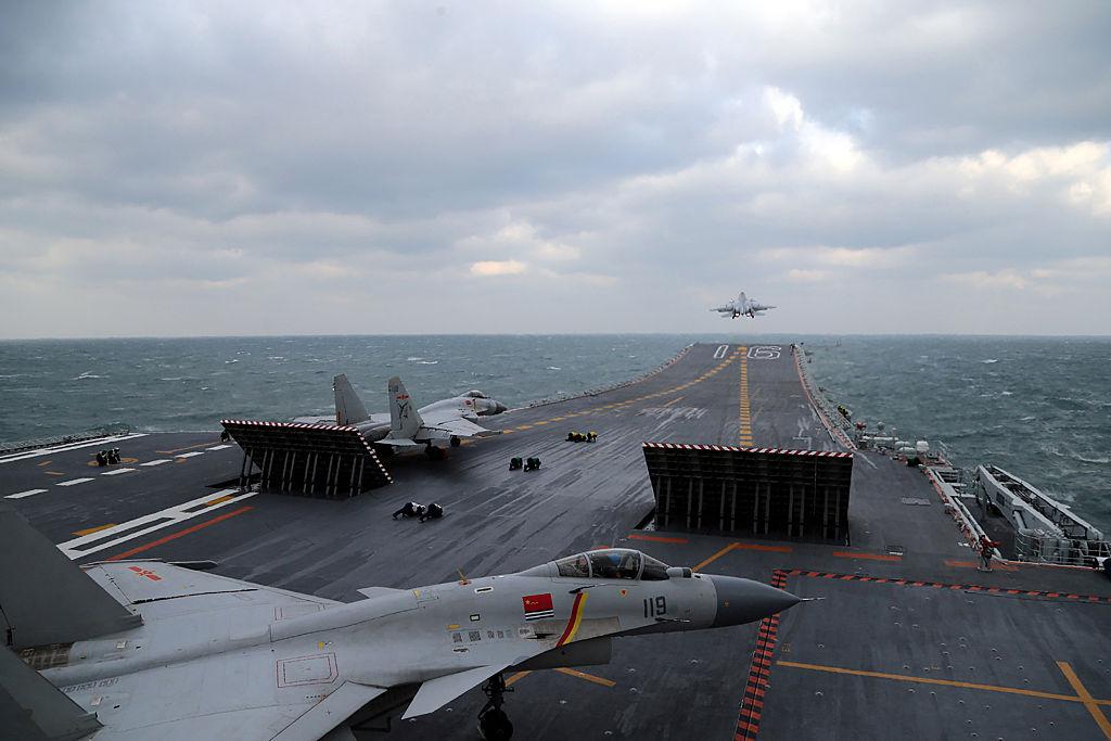 Why Beijing doesn’t like being cast as the U.S.’s ‘strategic rival’
