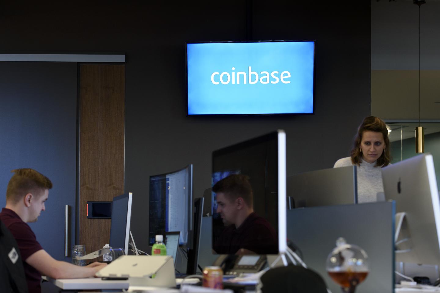Coinbase is pegged for a valuation of up to $75 billion. Is that realistic?