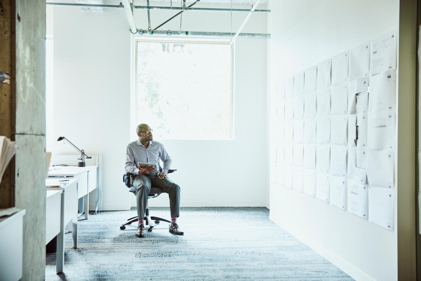 The biggest tech fears for business leaders during the pandemic