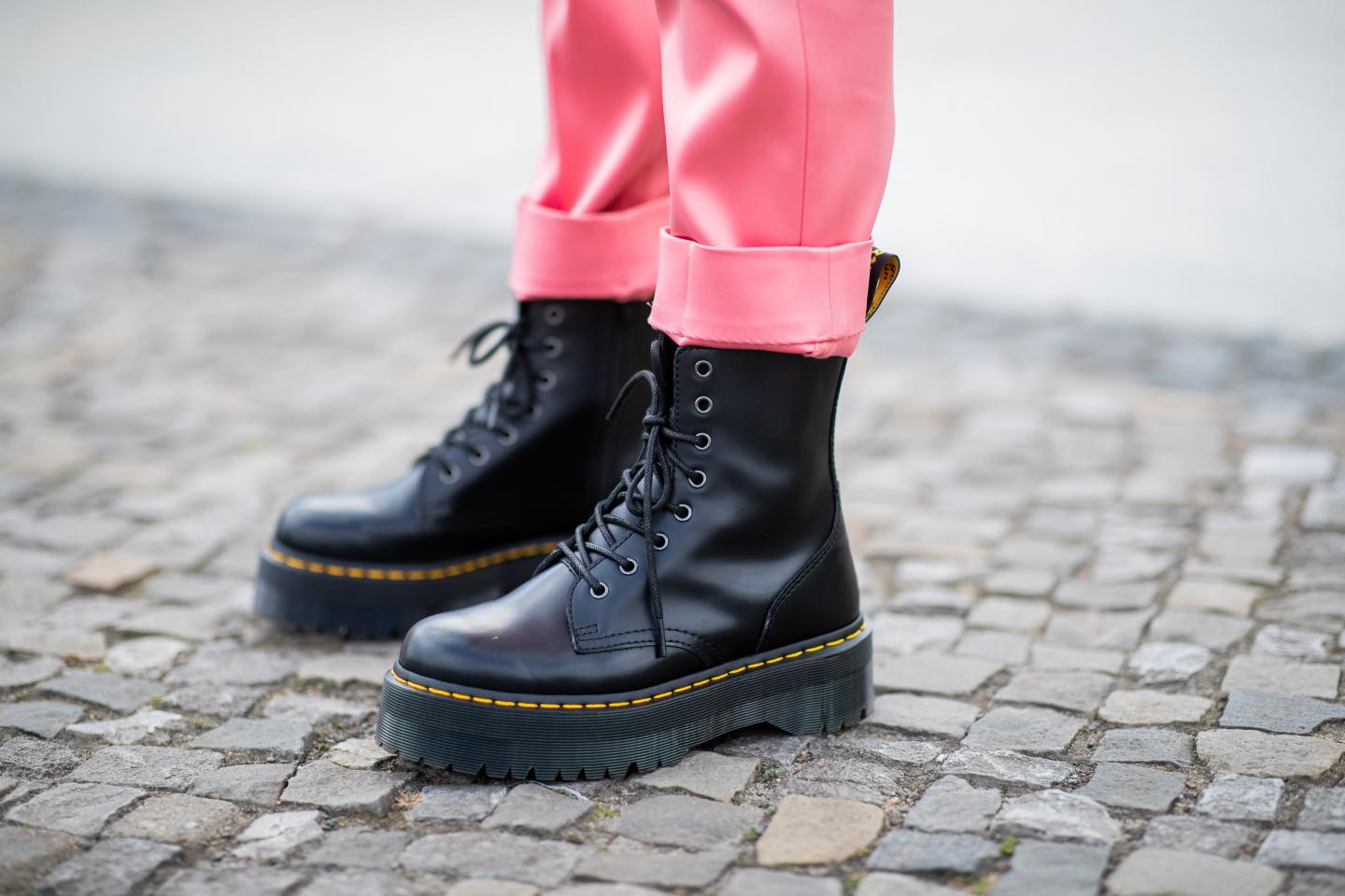 Dr. Martens, the cult favorite for punk rockers and fashion influencers, is considering an IPO