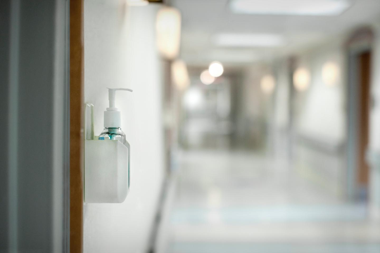 In the midst of the pandemic, a public hospital is gobbled up