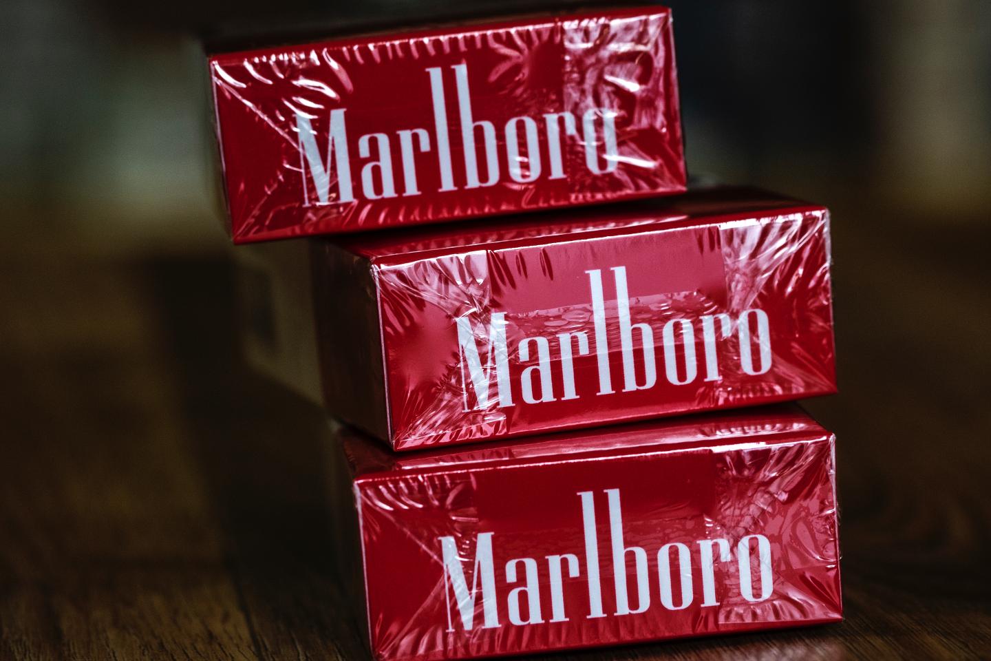 Big Tobacco stands down as Colorado and Oregon hike cigarette taxes