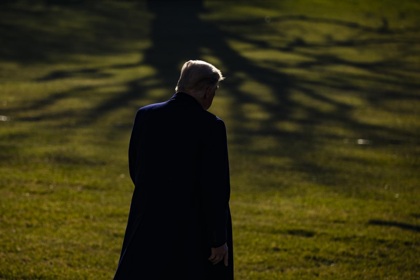 Professional Bank joins lenders refusing to do business with the Trump Organization