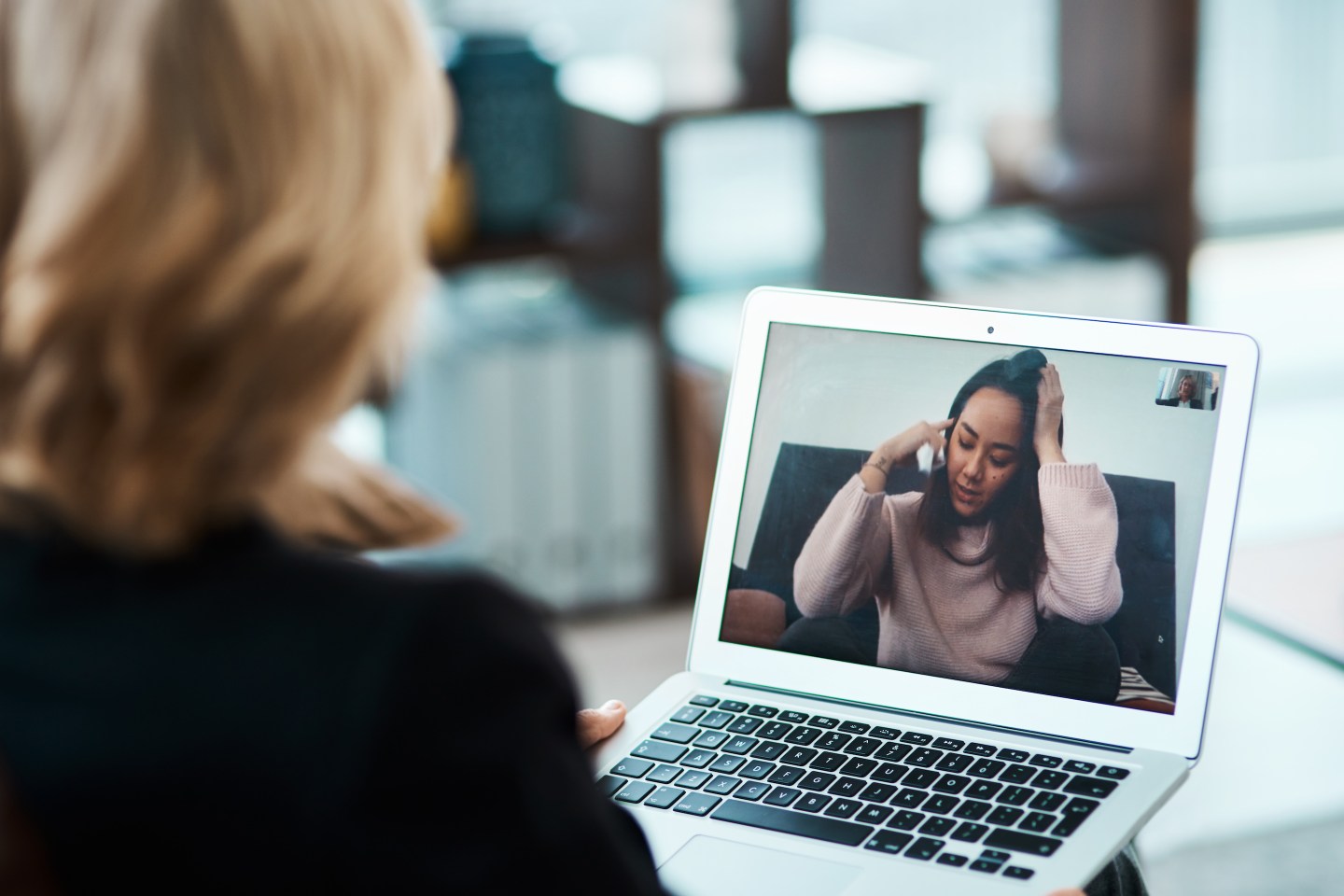 Technology’s growing role in fixing the mental health crisis