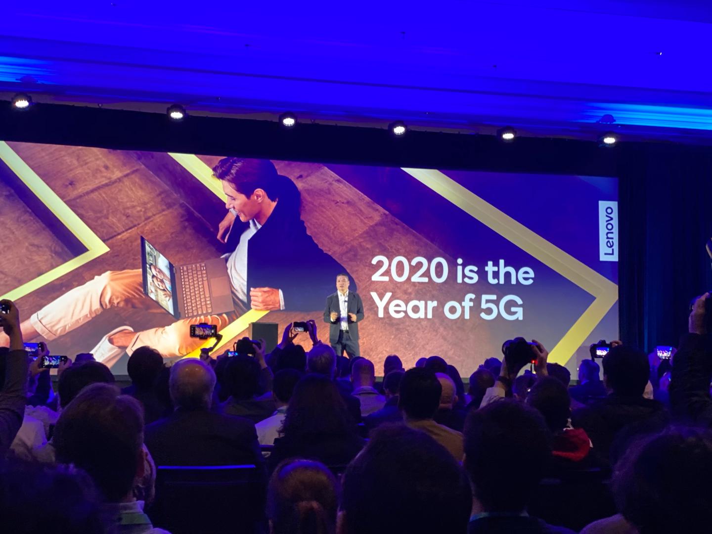 lenovo 5g presentation