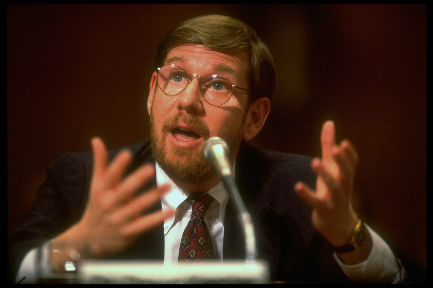 David A. Kessler COVID