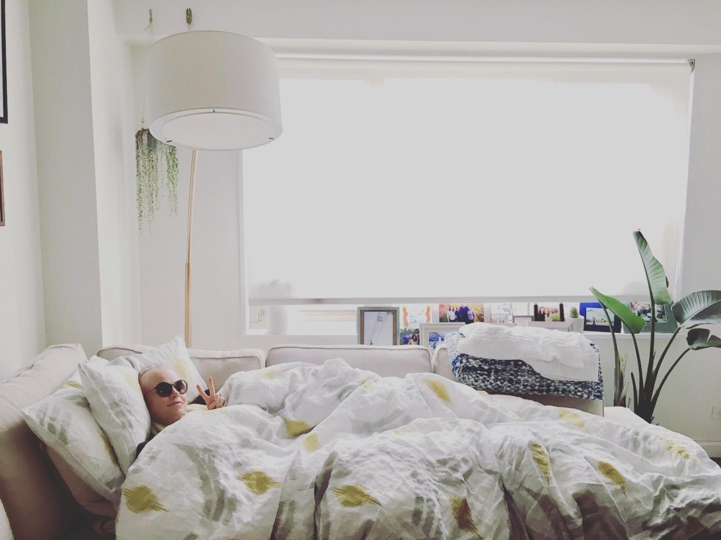 Backed by Chelsea Clinton’s venture capital fund, this startup aims to make having cancer less lonely