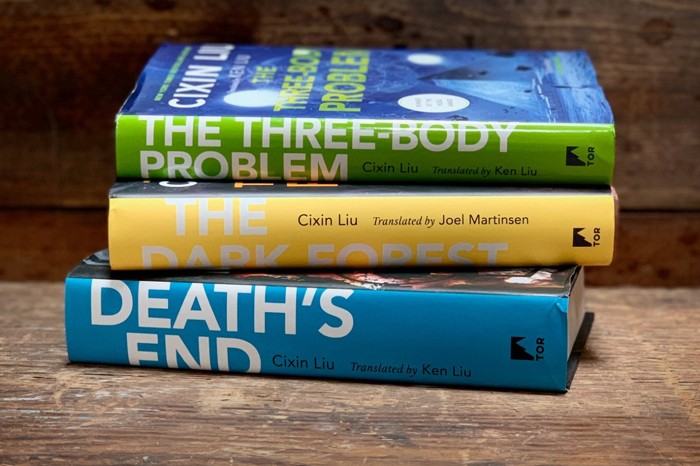 Netflix The Three Body Problem-Posioning