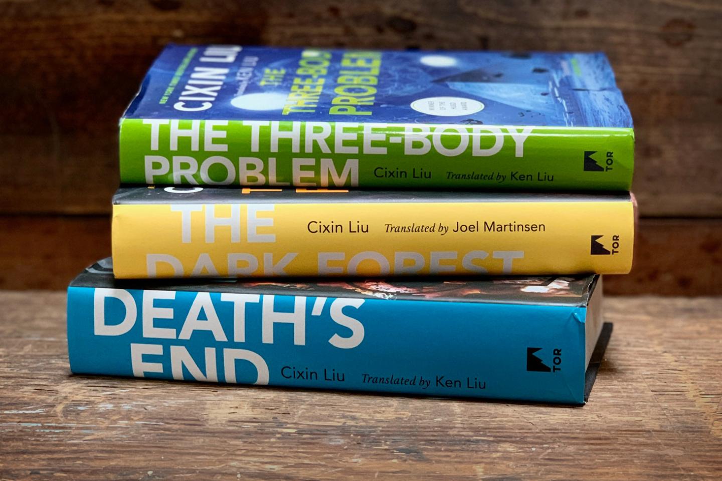 Netflix The Three Body Problem-Posioning