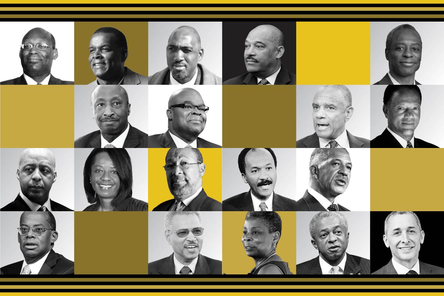 Only 19: The lack of Black CEOs in the history of the Fortune 500