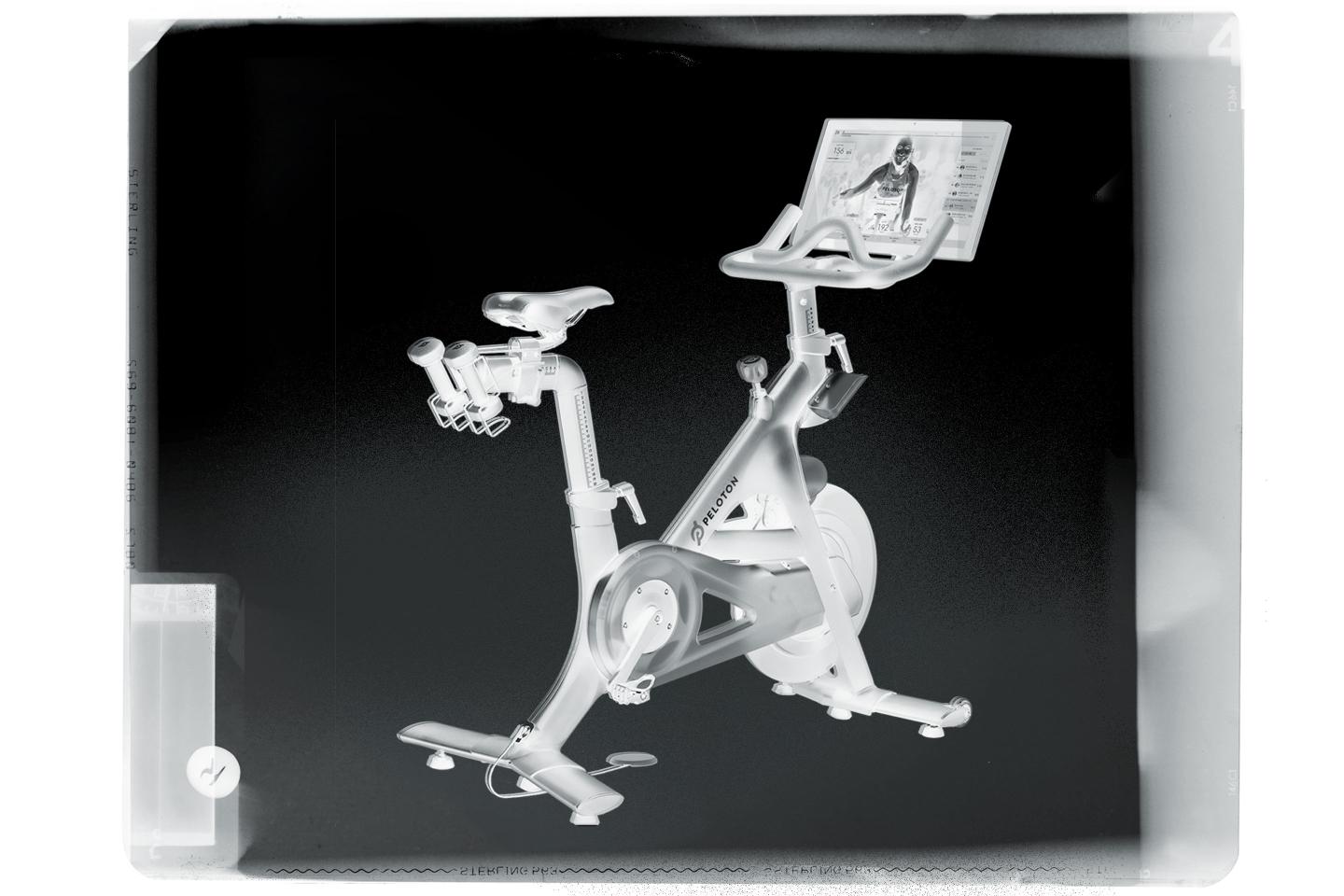 Can Peloton outpace the pandemic?